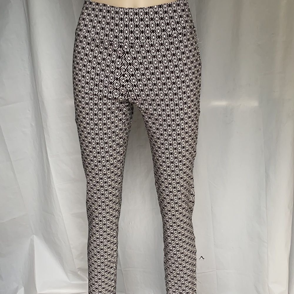 Ladies stretch comfy trousers pants size Small - Picture 9 of 9